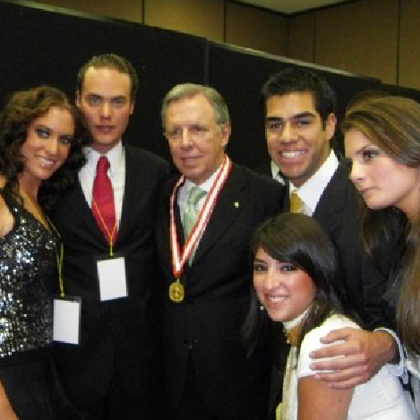 emprendedores