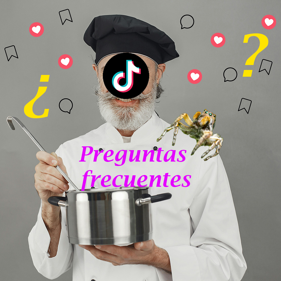 Preguntas frecuentes